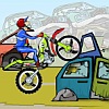 Bike Stunts Garage