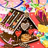 Chocolate house