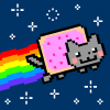 Nyan Cat FLY