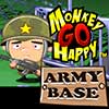 Monkey GO Happy Army Base