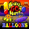 Monkey GO Happy Balloons