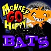 Monkey GO Happy Bats