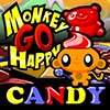 Monkey GO Happy Candy