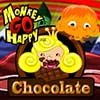 Monkey GO Happy Chocolate