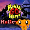 Monkey GO Happy Halloween