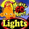 Monkey GO Happy Lights