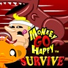 Monkey GO Happy Survive
